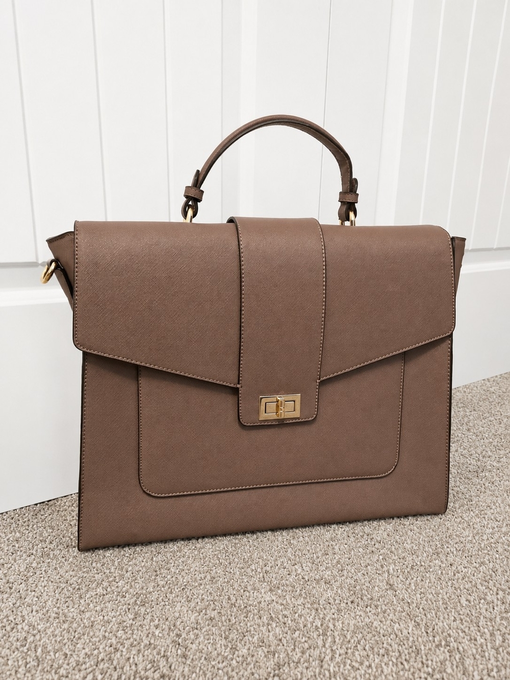 Laptop Briefcase Shoulder Bag
